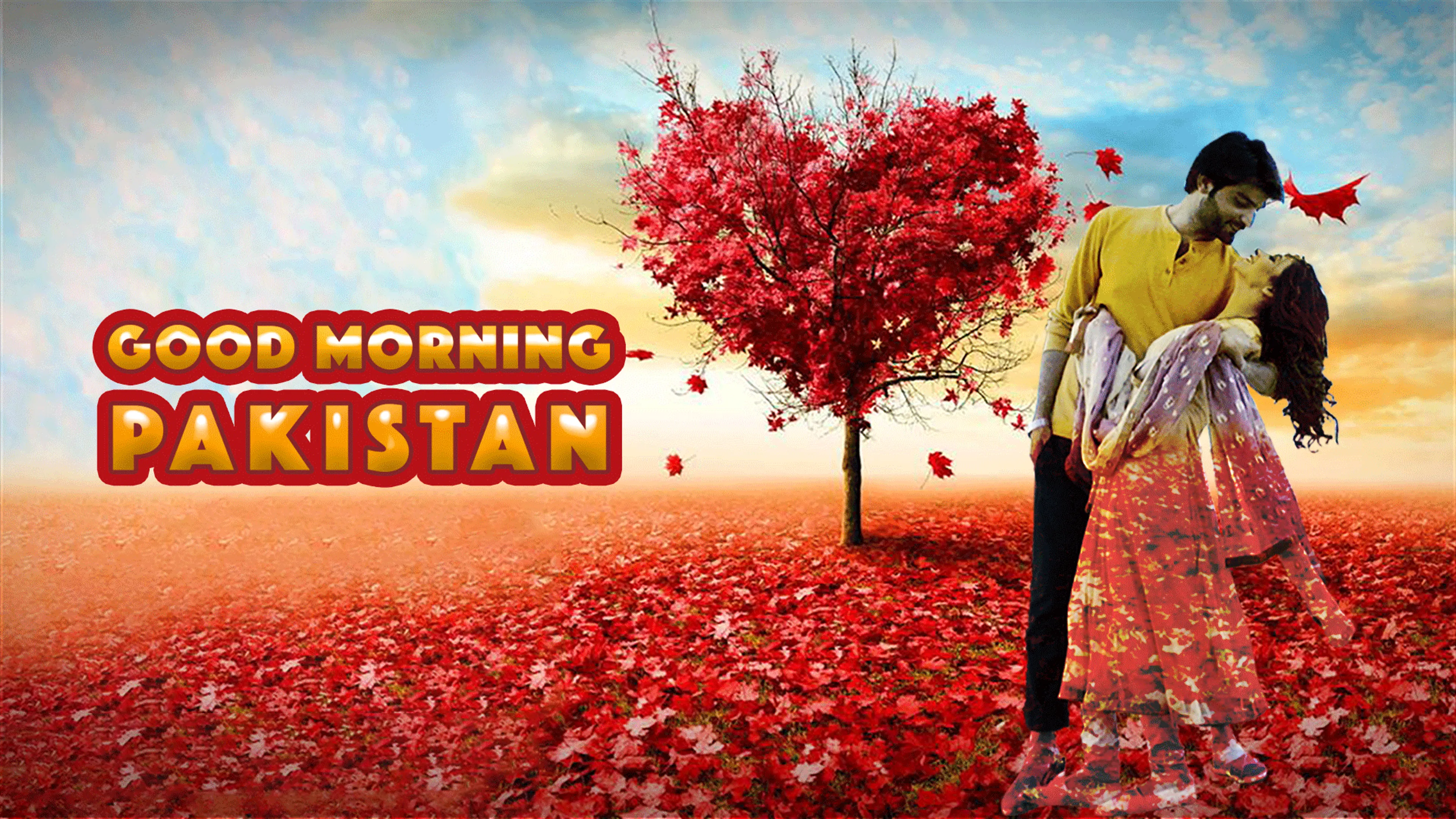 Good Morning Pakistan poster